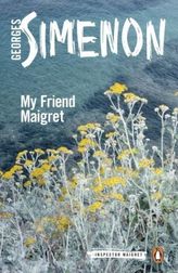 My Friend Maigret. Mein Freund Maigret, englische Ausgabe