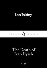 The Death of Ivan Ilyich. Der Tod des Ivan Iljitsch, englische Ausgabe