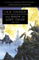 The Book of Lost Tales. Das Buch der Verschollenen Geschichten. Pt.1