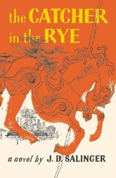 The Catcher in the Rye. Der Fänger im Roggen, englische Ausgabe
