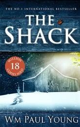 The Shack. Die Hütte, englische Ausgabe