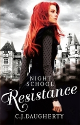 Night School: Resistance. Night School - Um der Hoffnung willen, englische Ausgabe