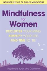 Mindfulness for Women, w. Audio-CD