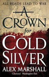 Crown for Cold Silver. Blut aus Silber, englische Ausgabe