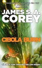 Cibola Burn. Cibola brennt, englische Ausgabe