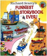 Richard Scarry's Funniest Storybook Ever!