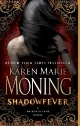 Shadowfever, English edition
