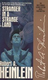 Stranger in a Strange Land. Fremder in einer fremden Welt, englische Ausgabe