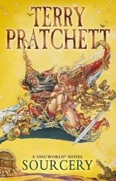 Sourcery. Der Zauberhut, englische Ausgabe
