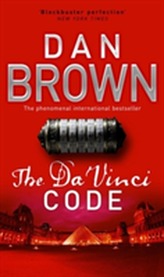 The Da Vinci Code. Sakrileg, englische Ausgabe