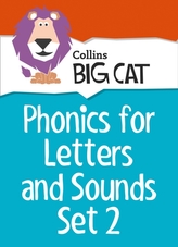  Phonics for Letters and Sounds Set 2
