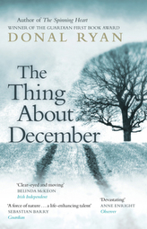The Thing About December. Die Sache mit dem Dezember, englische Ausgabe