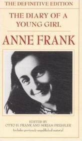 The Diary of a Young Girl. Das Tagebuch der Anne Frank, englische Ausgabe