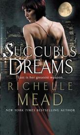 Succubus Dreams, English edition