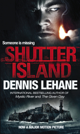 Shutter Island, English edition (Film Tie-In)