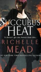 Succubus Heat, English edition