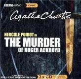 Murder of Roger Ackroyd, 2 Audio-CDs