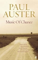 Music Of Chance. Die Musik des Zufalls, englische Ausgabe