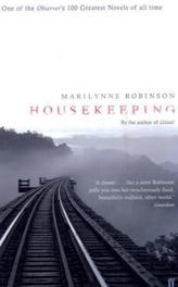 Housekeeping. Haus ohne Halt, englische Ausgabe