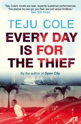 Every Day is for the Thief. Jeder Tag gehört dem Dieb, englische Ausgabe