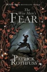 The Wise Man's Fear. Die Furcht des Weisen, englische Ausgabe