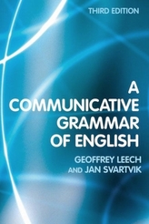 A Communicative Grammar of English