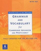 Grammar and Vocabulary for Cambridge Advanced and Proficiency, with Key