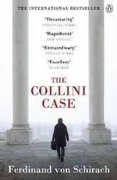 The Collini Case. Der Fall Collini, englische Ausgabe