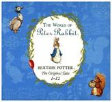 World of Peter Rabbit, Giftbox (Tales 1-12)