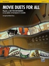 Movie Duets for all - Flute / Piccolo