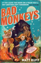 Bad Monkeys, English edition