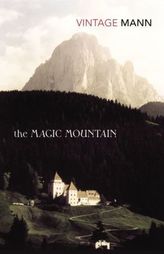 The Magic Mountain. Der Zauberberg, englische Ausgabe