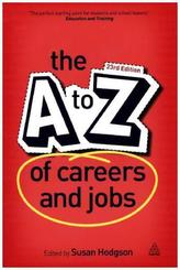 The A-Z of Careers and Jobs