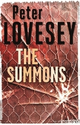 The Summons. Gerechtigkeit für einen Mörder, englische Ausgabe