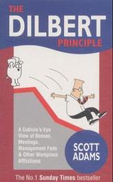 The Dilbert Principle. Das Dilbert Prinzip, engl. Ausgabe