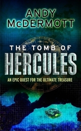 The Tomb of Hercules. Das Grab des Herkules, englische Ausgabe