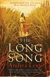 The Long Song. Das lange Lied eines Lebens, englische Ausgabe