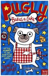 Pugley Bakes a Cake