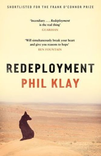 Redeployment. Wir erschossen auch Hunde, englische Ausgabe Redeployment. Wir erschossen auch Hunde, englische Ausgabe