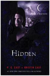 House of Night - Hidden. Verloren, englische Ausgabe