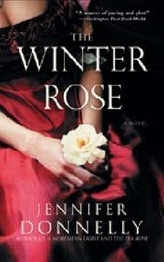 The Winter Rose. Die Winterrose, englische Ausgabe