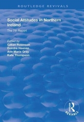  Social Attitudes in Northern Ireland