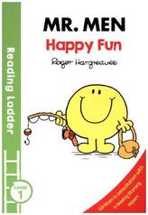 Mr. Men Happy Fun