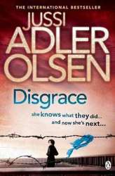 Disgrace. Schändung, englische Ausgabe