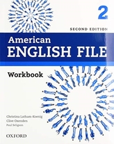  American English File: Level 2: Workbook