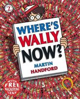 Where's Wally Now?. Wo ist Walter jetzt?, englische Ausgabe