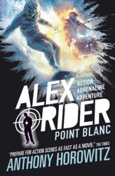 Alex Rider - Point Blanc. Gemini-Project, englische Ausgabe