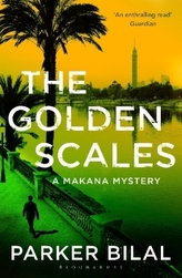 The Golden Scales. Die dunklen Straßen von Kairo, englische Ausgabe