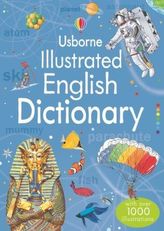 Usborne Illustrated English Dictionary
