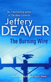 The Burning Wire. Opferlämmer, englische Ausgabe